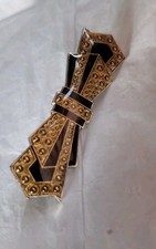 Pierre Bex Style Brooch