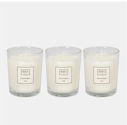 Biba amber bergamot - amber,