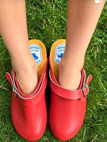 Swedish wooden clogs - swedish,