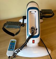 Reviber Mini Motorised Exercise Bike - Tested and Working