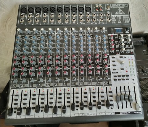 Behringer xenyx 2442fx 24 - 2442fx,