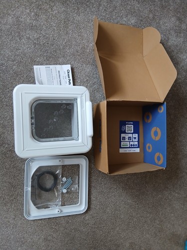 Cat mate microchip flap - cat,