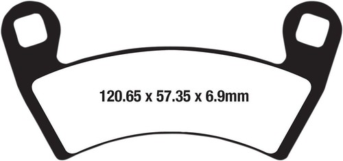 Ebc long life sintered - ebc,