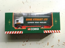 Corgi Eddie Stobart Scania