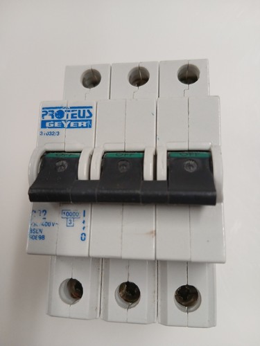 Proteus amp curve 10ka - proteus, c