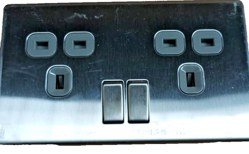 Electrical double switched - electrical,