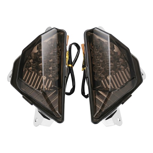 Front turn signals - turn, light