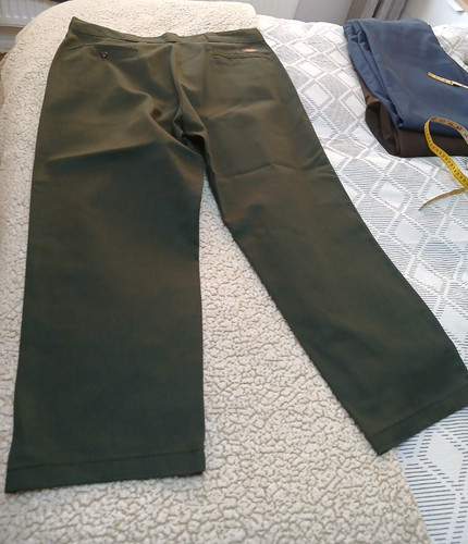 1940 style dickies pants - dickies,