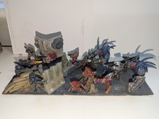 Halo Miniature Diorama UNSC Vs