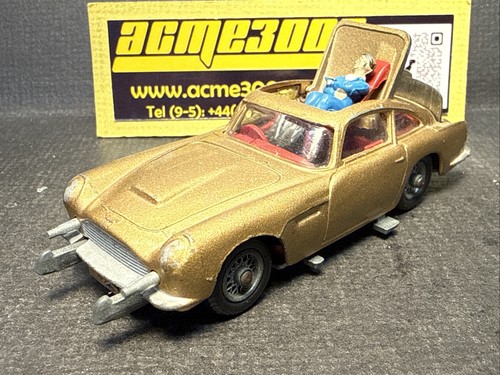 1965 corgi toys - corgi, 261