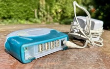 Belkin USB 4-pot Hub For Mac F5U101-MAC Plus Power Supply & USB connection cable