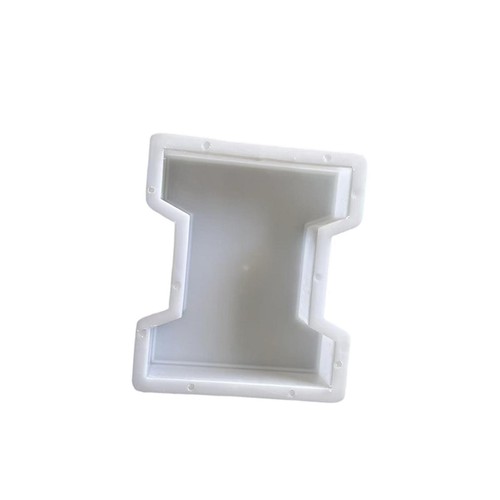 Concrete brick model path - concrete,