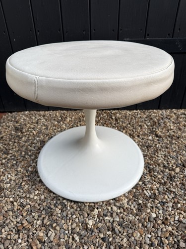 Retro 1960 space age tulip - space,