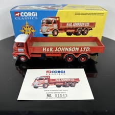 Corgi Classics 14001 Foden S21