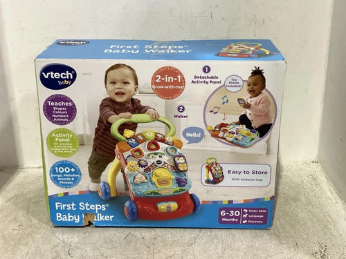 Vtech baby first - vtech, steps