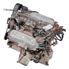 PORSCHE 924 1983 Petrol Engine