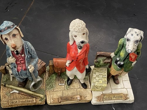 Three figures robert - figures, harrop