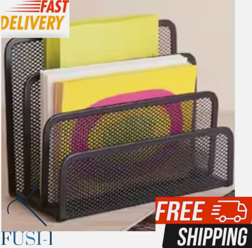 Mesh letter paper file storage - paper,