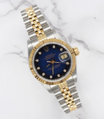Ladies rolex datejust - in, steel
