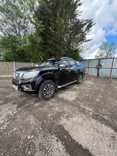 Nissan navara np300 - nissan,
