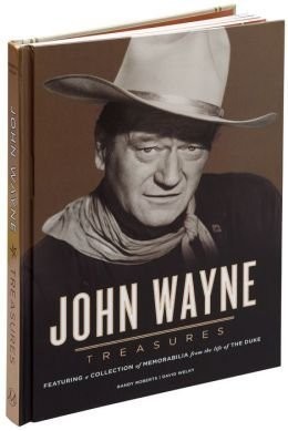 John wayne treasures featuring - wayne,