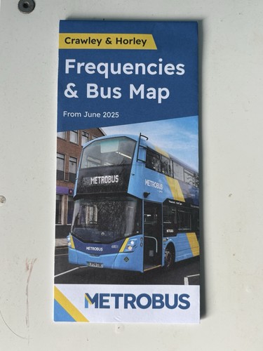 Metrobus frequencies and bus - frequencies,