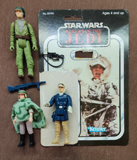 Vintage Star Wars Figures