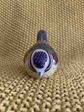 Royal Crown Derby Blue Tit