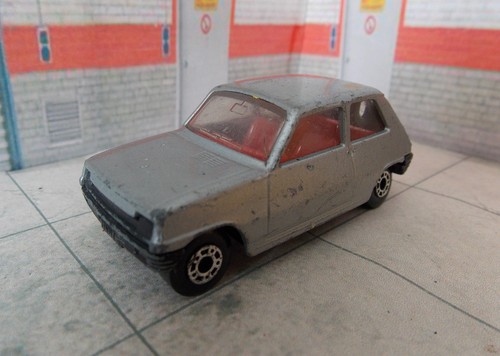 Vintage 1978 matchbox - 1978,