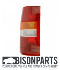 REAR TAIL LIGHT LAMP LENS LH