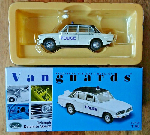 Corgi va05306 triumph - corgi, dolomite