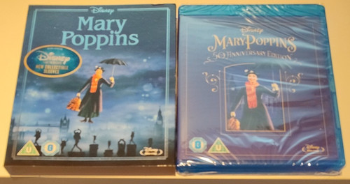Mary poppins 50th - poppins,