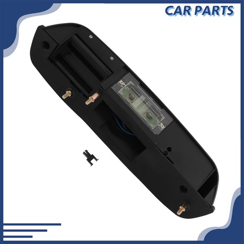 Rear tailgate door handle - tailgate,