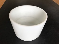 Kenwood Pyrex White Glass