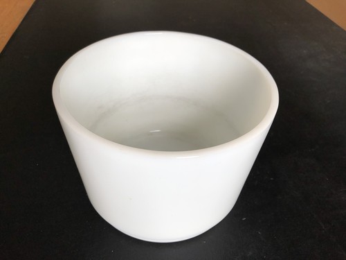 Kenwood pyrex white glass - kenwood,