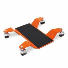 Dolly park-n-move for Ducati Hyperstrada / 939 orange