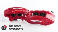 OWN UNIT REMAN SERVICE Mini JCW R56 Front Pair of Brembo Brake Calipers