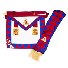 Masonic Lambskin Royal Arch