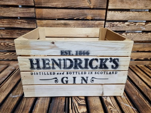 Branded rustic vintage wooden - branded,