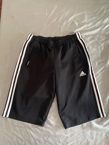 Adidas black vintage mens gym - vintage,