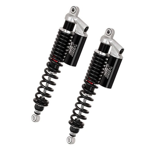 Pair adjustable yss shock - of,