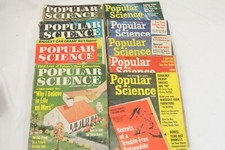 1958 - 1965  Popular Science 9