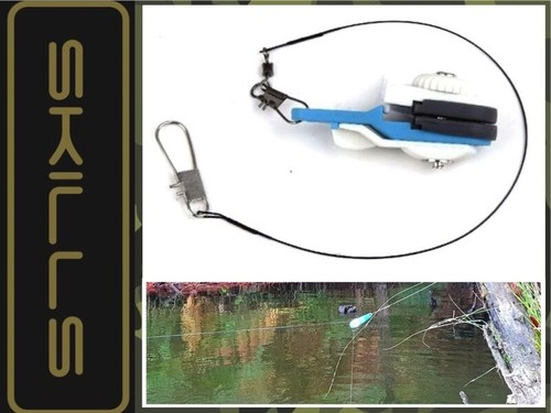 Skills tackle clip carp - skills, it