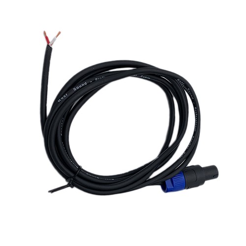 Roar speakon bare - to, 6m