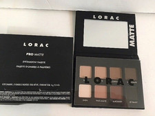 LORAC PRO Matte Eyeshadow