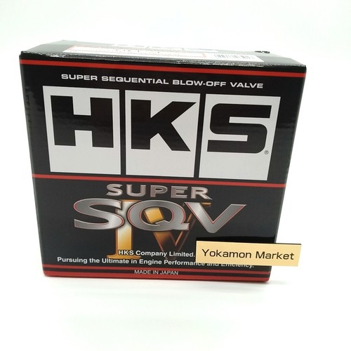Hks genuine super sqv4 - hks,