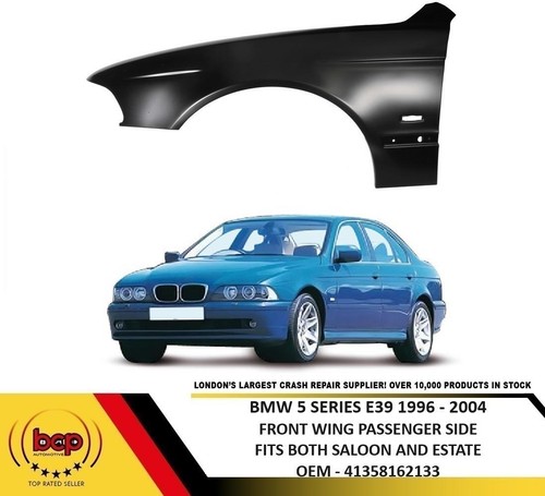 Bmw series e39 1996 2004 - 5,