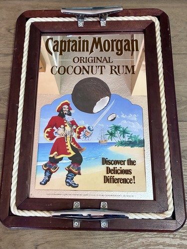 Vintage pirate captain morgan - pirate,