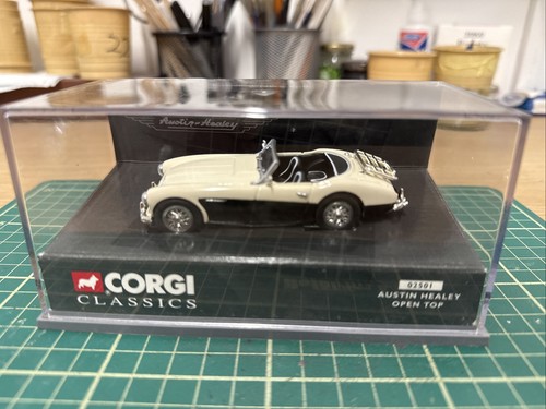Corgi classics collector club - classics,