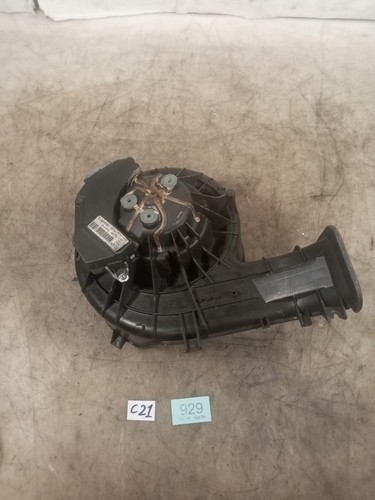Saab mk2 heater blower - heater,